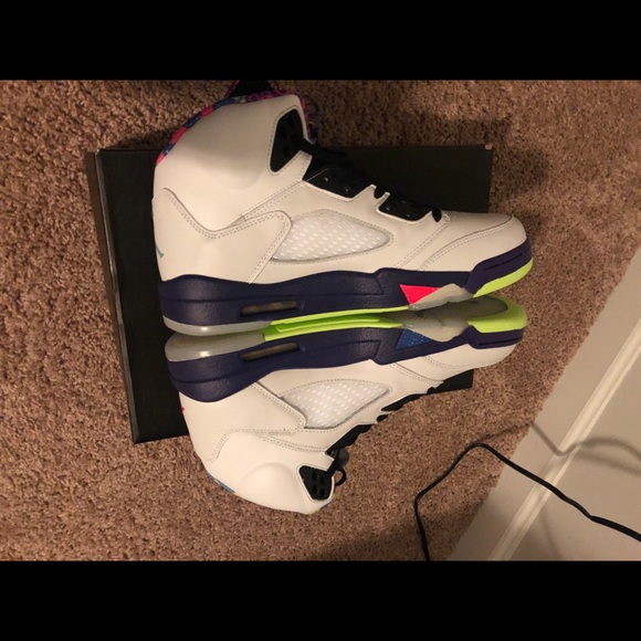 Jordan 5 fresh prince 2.0 - Picture 5 of 6